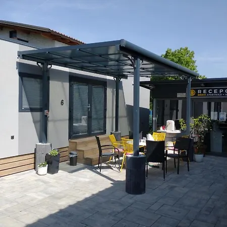 Апартаменти Drevi Любляна