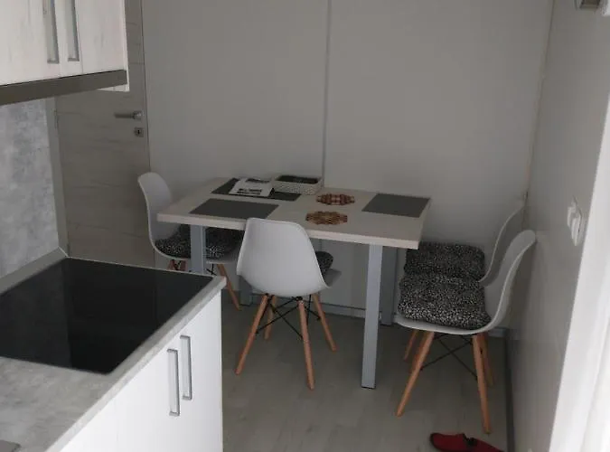 Drevi Apartamento Liubliana