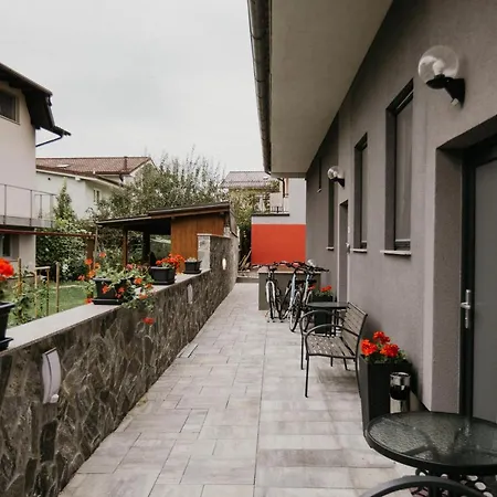 Apartman Drevi Ljubljana