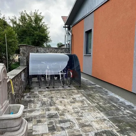 Apartmán Drevi Lublaň