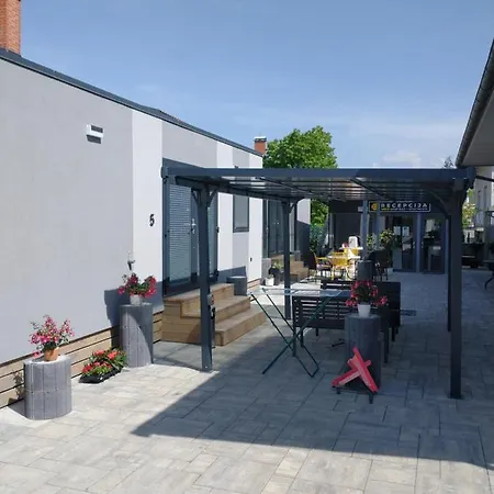 Apartmán Drevi *