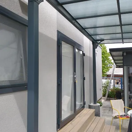 Drevi Apartmán *