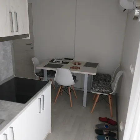 Drevi Apartmán Lublaň