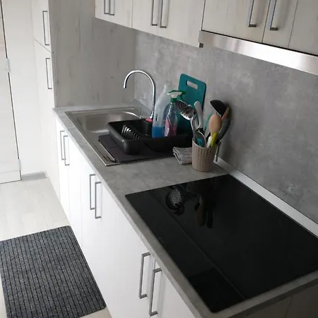 Apartment Drevi *