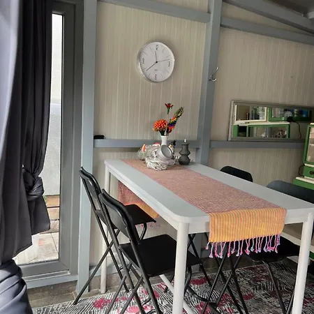 Drevi Apartmán Lublaň