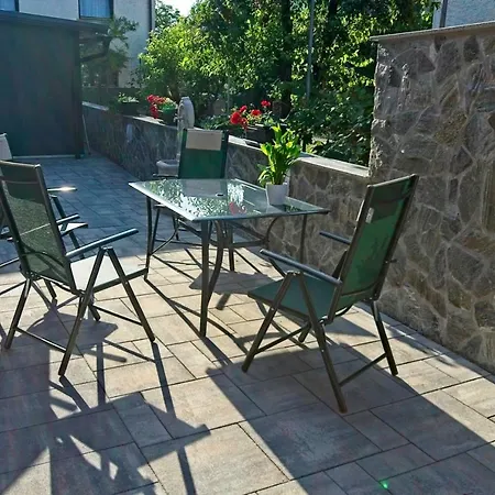 Apartmán Drevi *