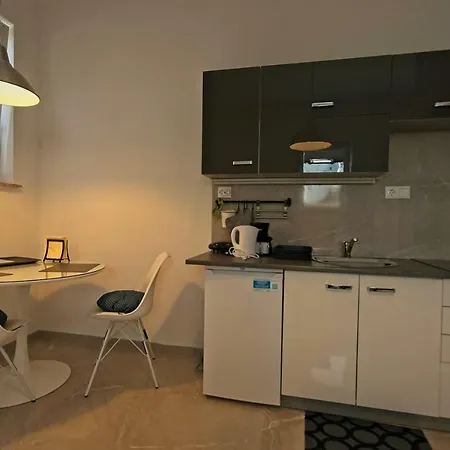 Drevi Apartmán *