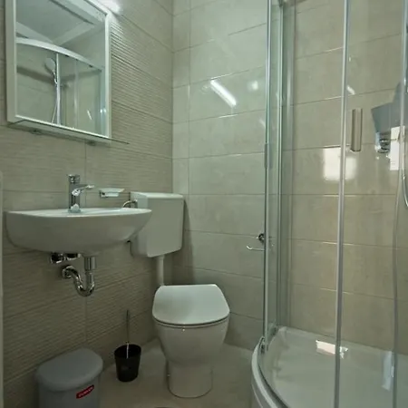 Apartmán Drevi *
